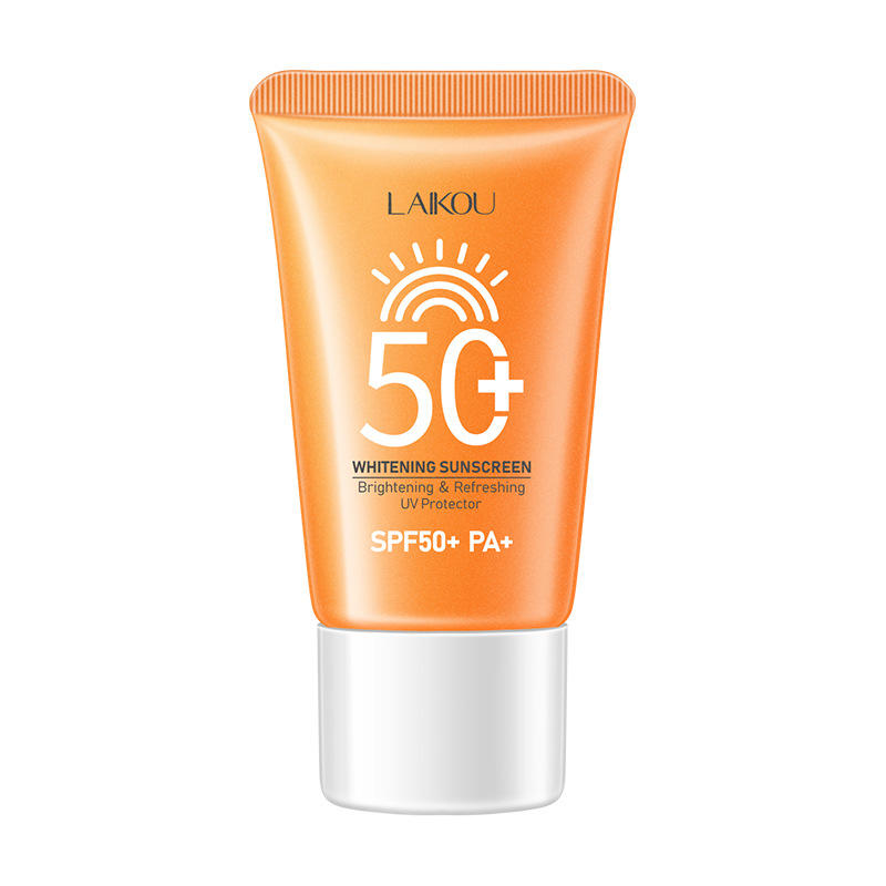 SPF50+ PA+ Whitening Sunscreen - LAIKOU