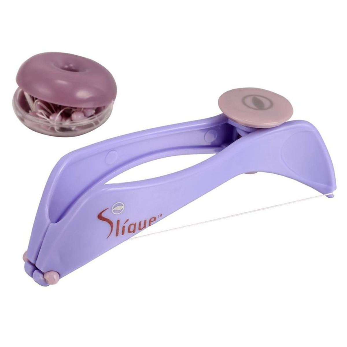 Facial Hair Removal Tool