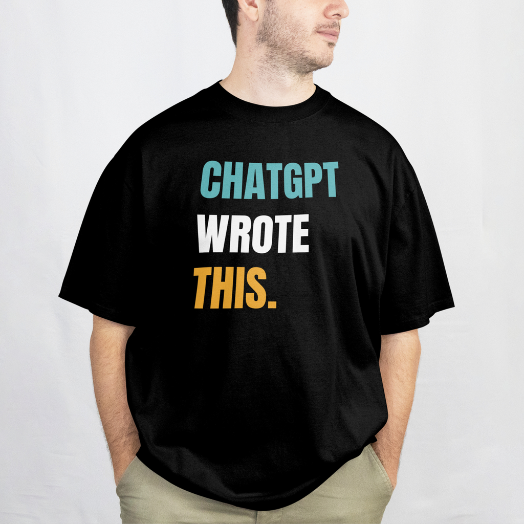 Drop Shoulder T-shirt - SHJ12