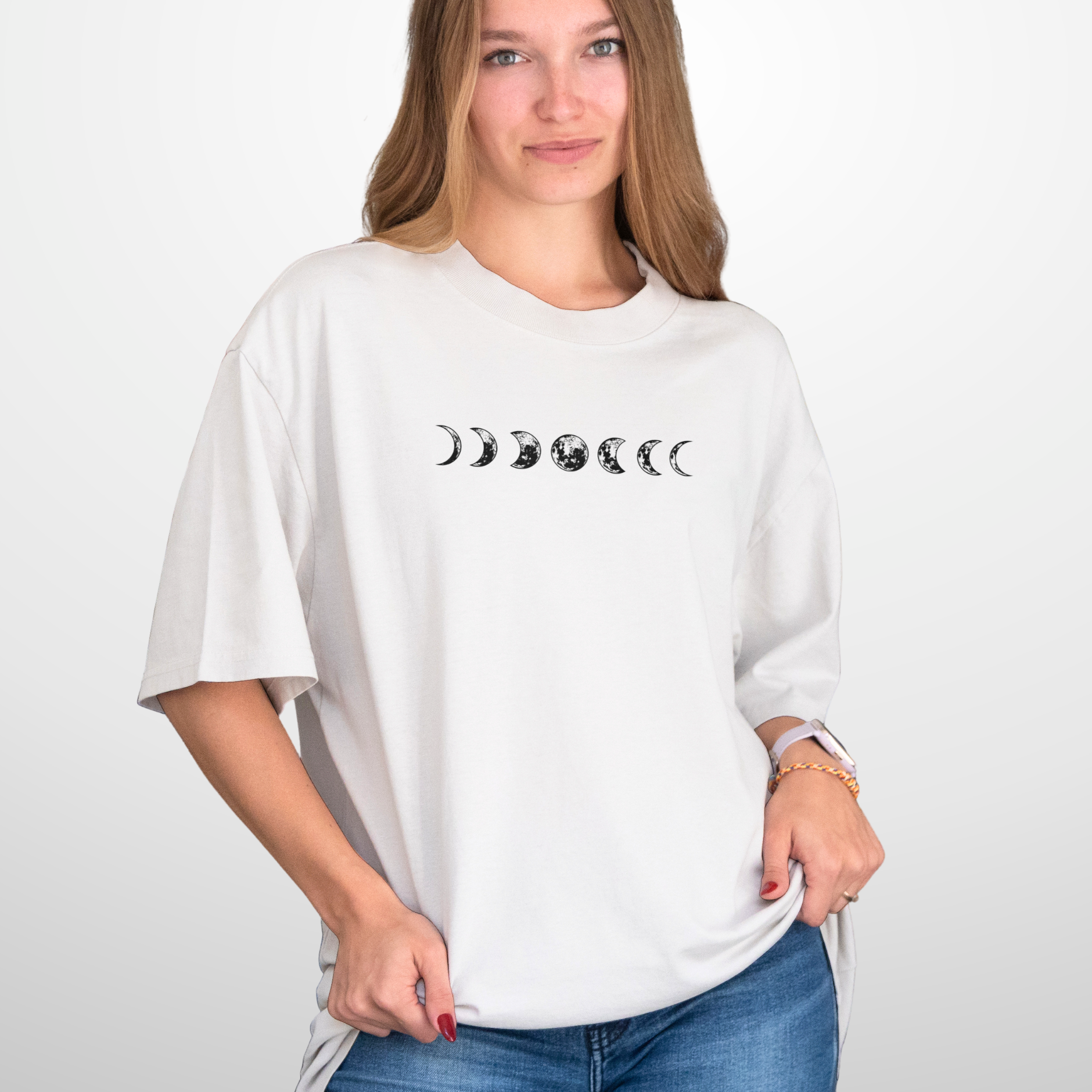 Drop Shoulder T-shirt - SS116