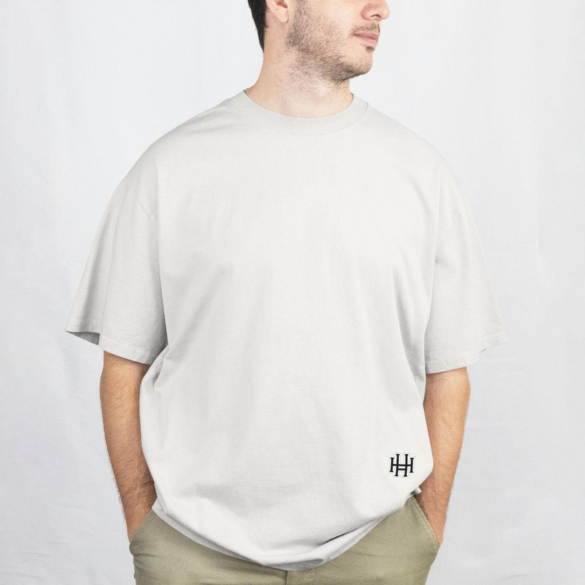 Drop Shoulder T-shirt - OWD1