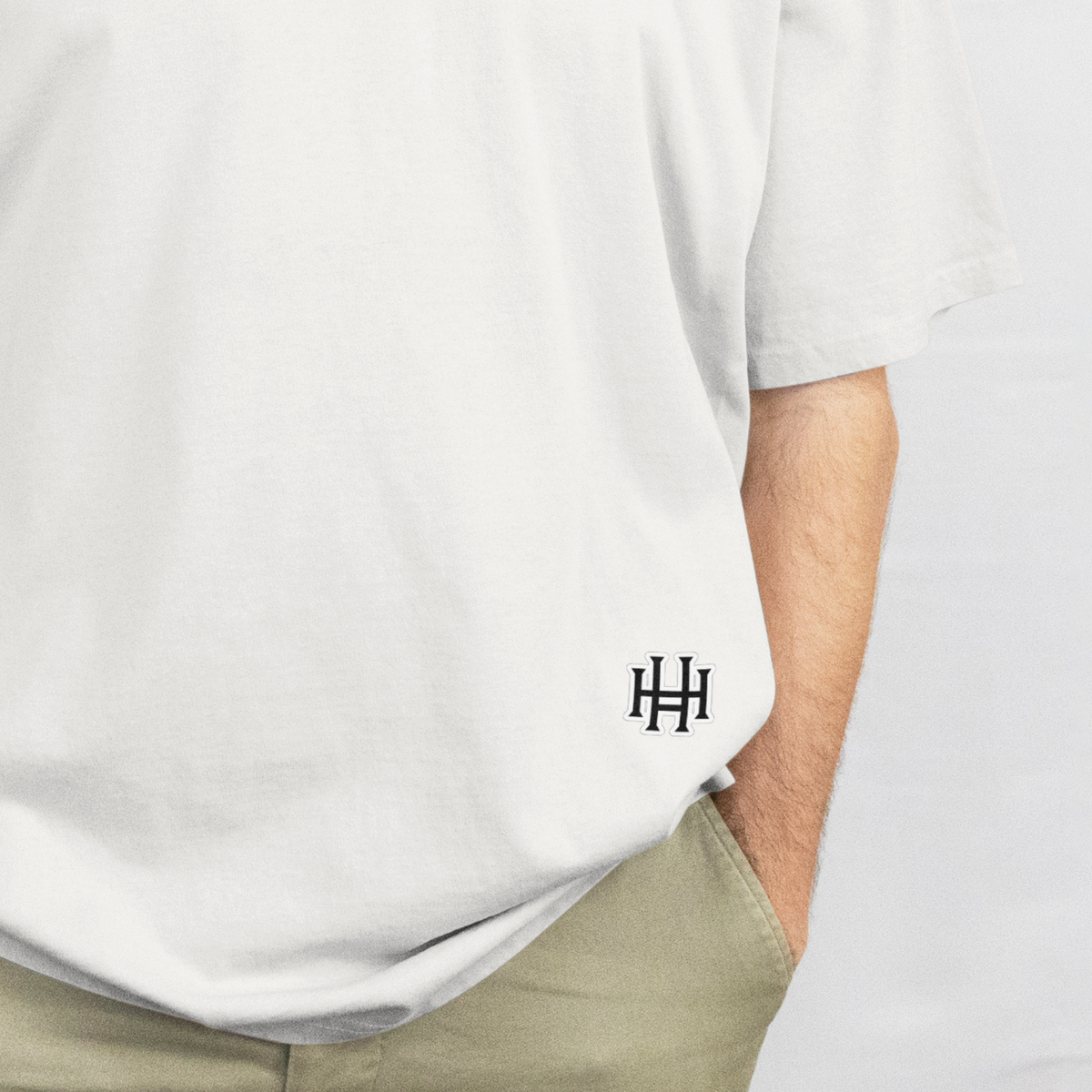 Drop Shoulder T-shirt - OWD1