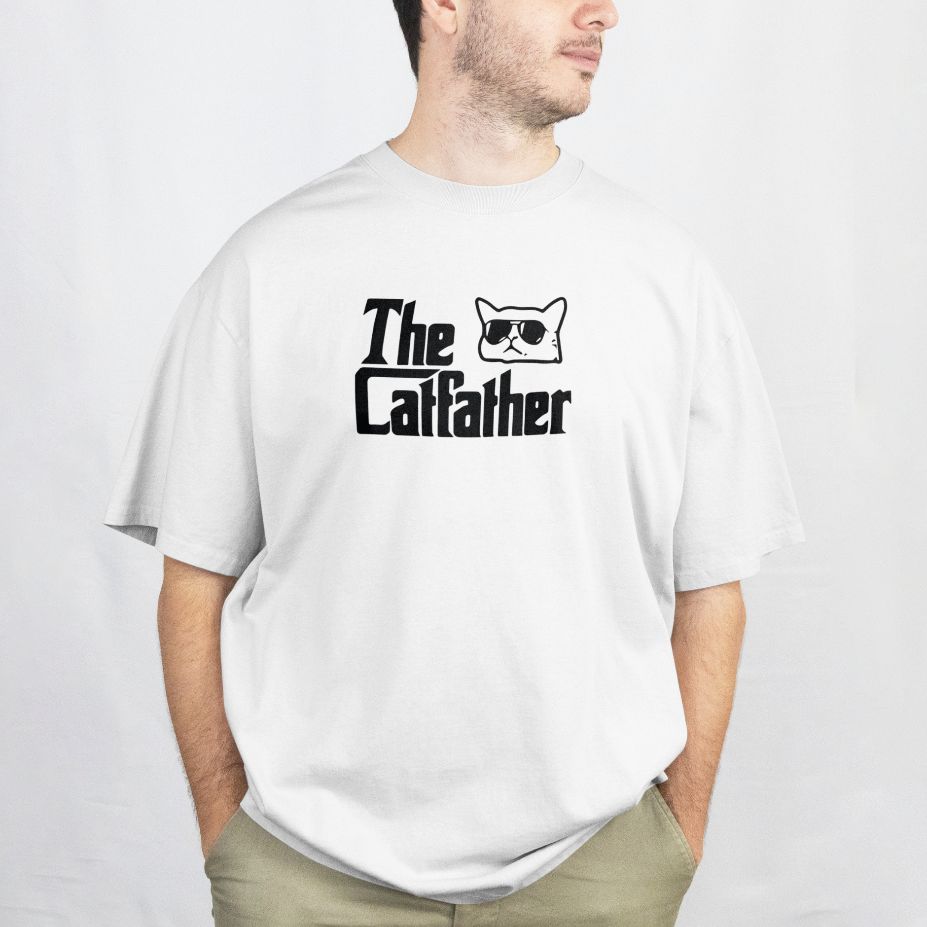 Drop Shoulder T-shirt - SRE17