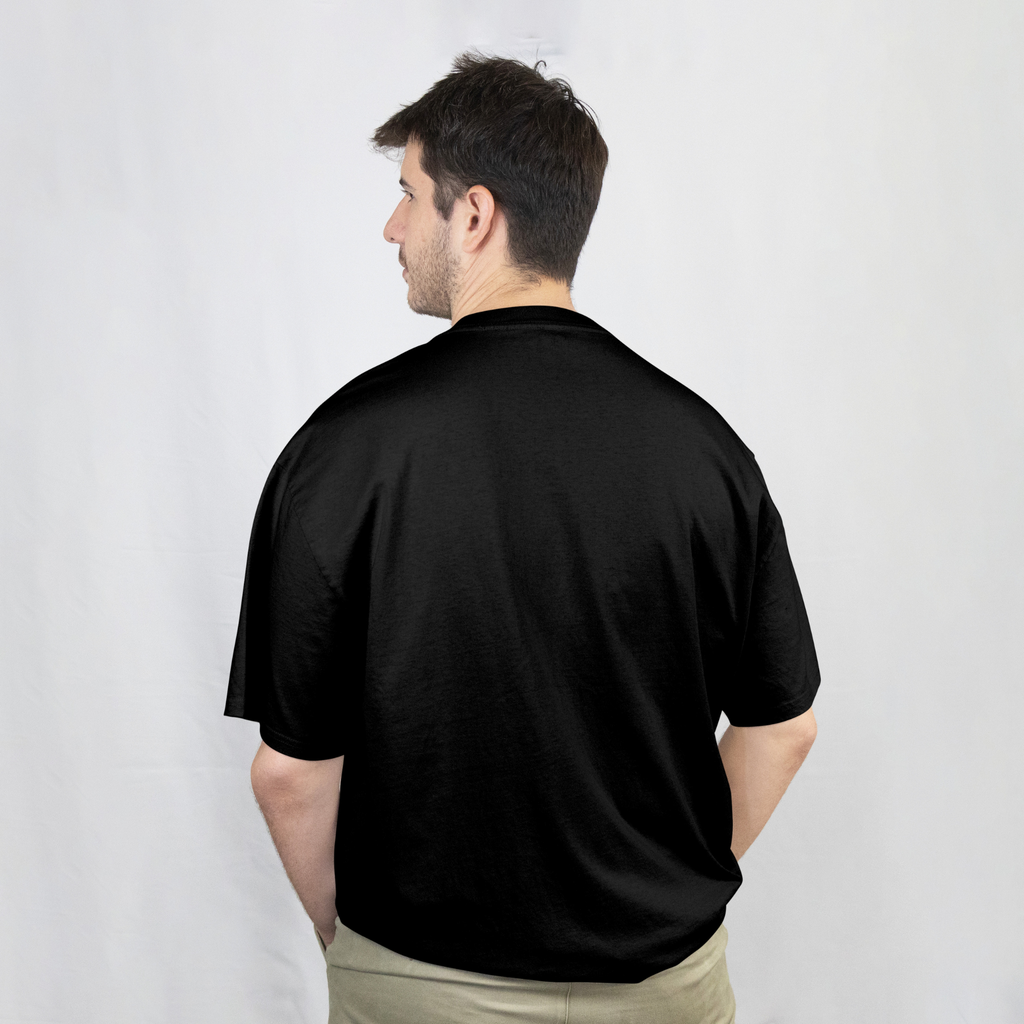 Drop Shoulder T-shirt - SHR15
