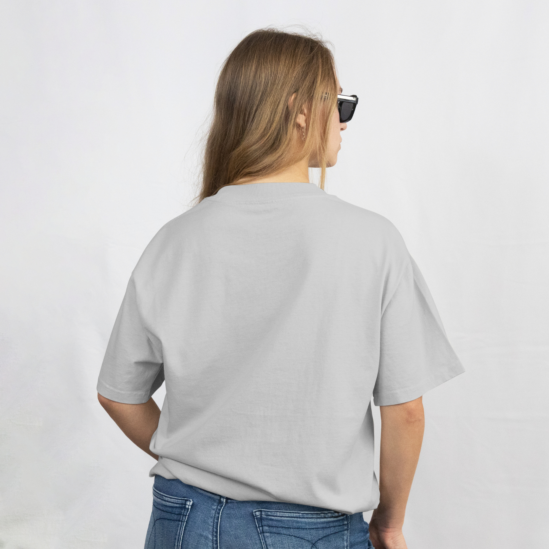 Drop Shoulder T-shirt - SHD3