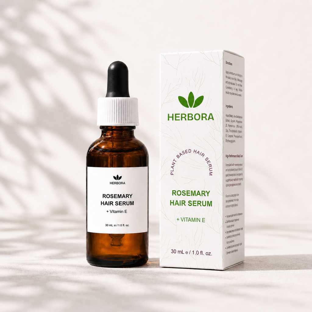 Herbora Rosemary Hair Growth Serum