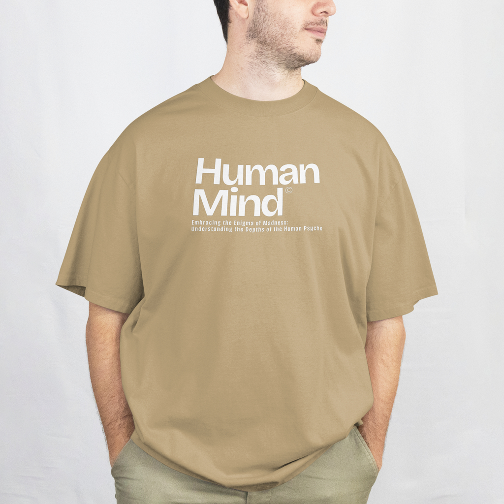 Drop Shoulder T-shirt - BFW2