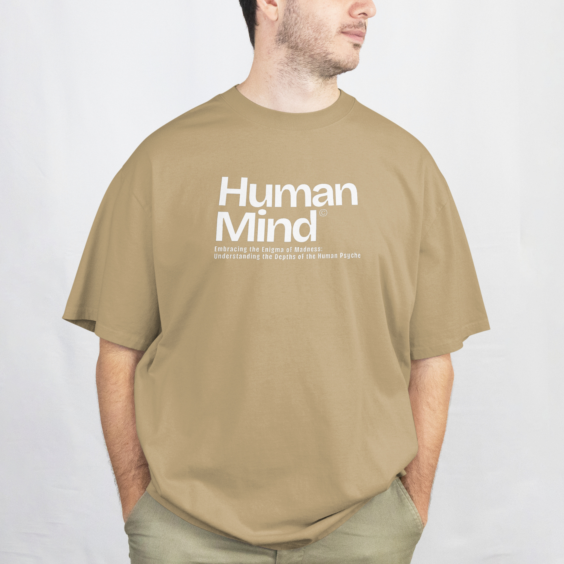Drop Shoulder T-shirt - BFW2