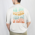 Drop Shoulder T-shirt - OWD1