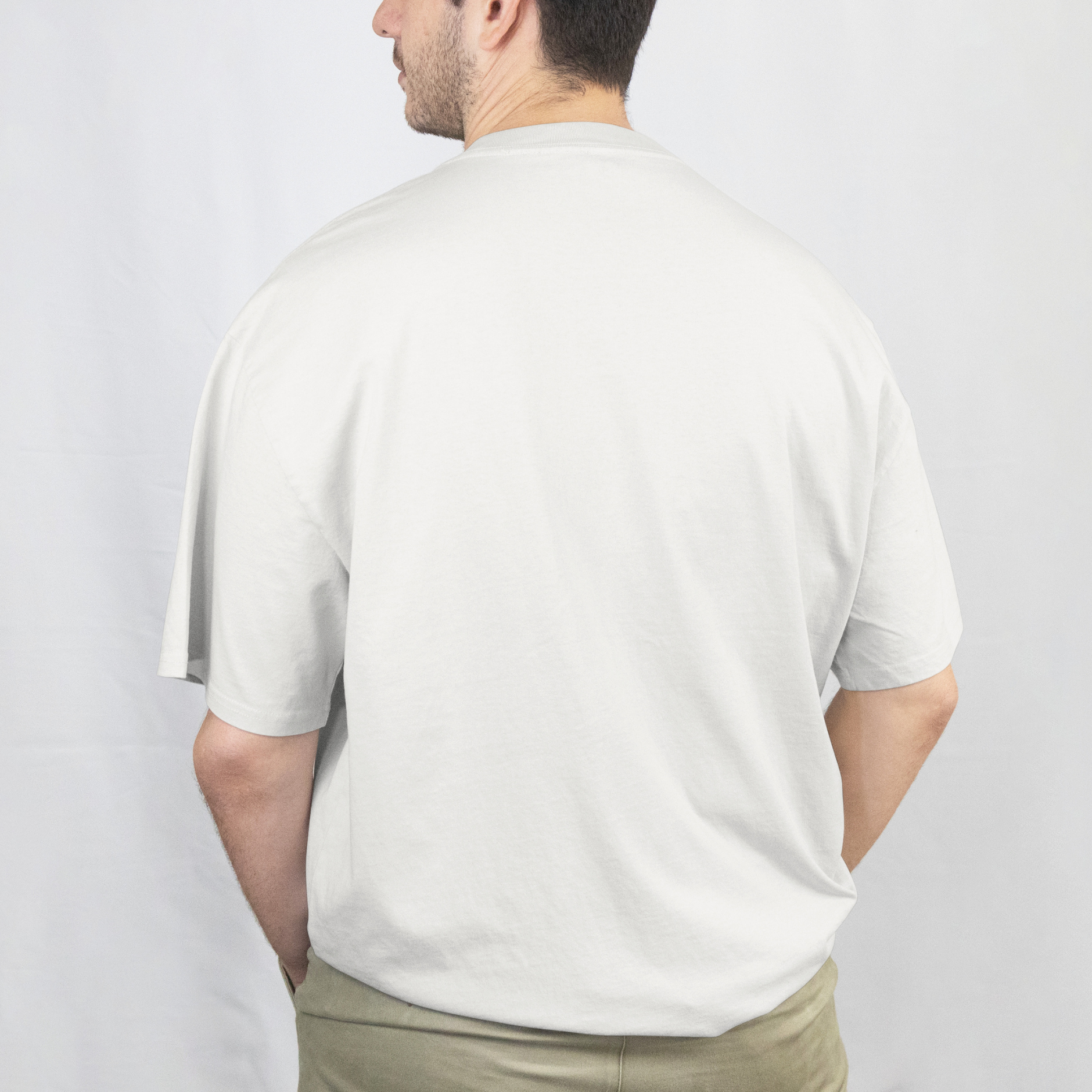 Drop Shoulder T-shirt - OWD2