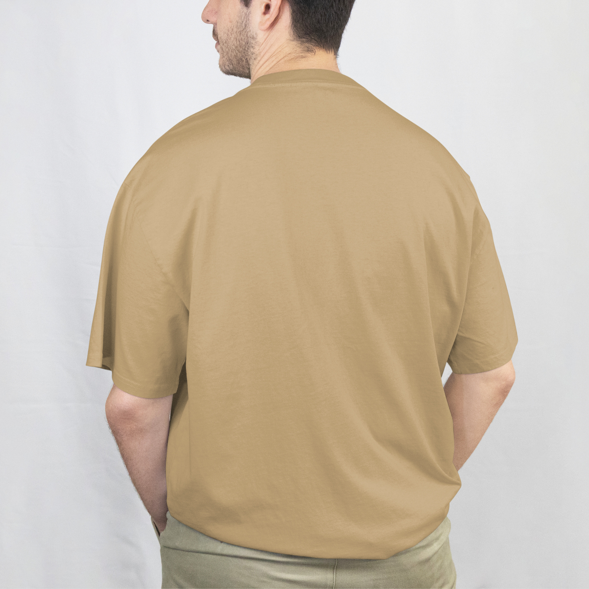 Drop Shoulder T-shirt - BFW2