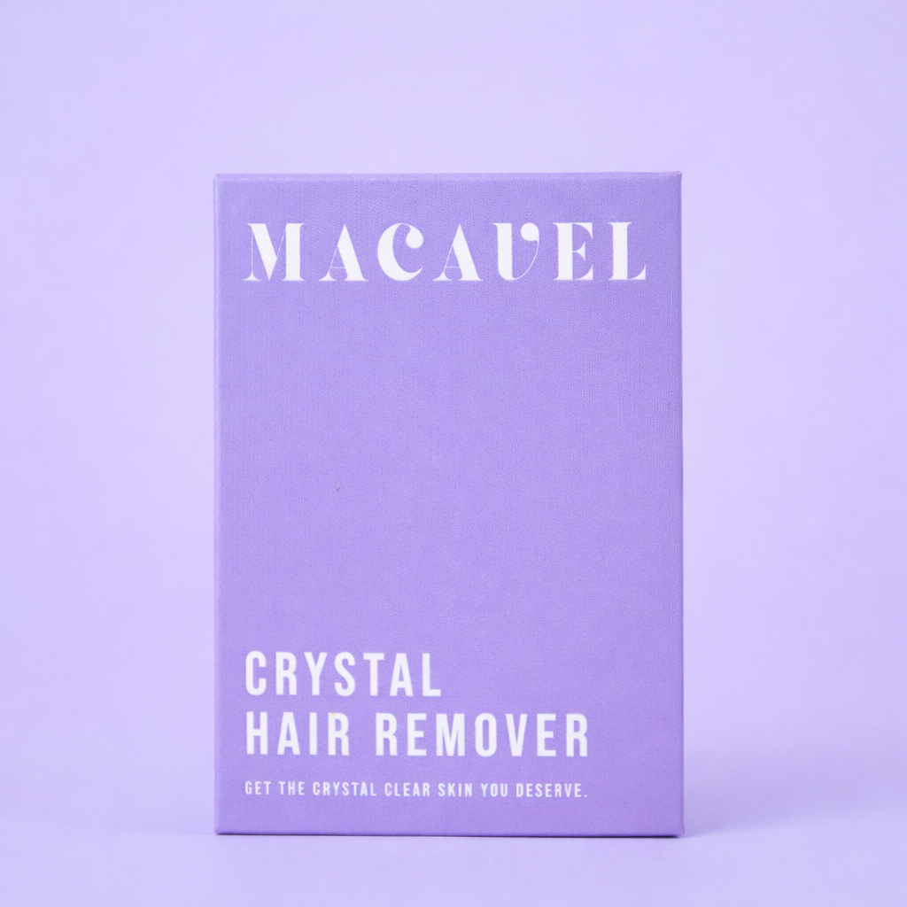 Macavel Crystal Hair Remover