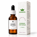 Herbora Rosemary Hair Growth Serum + Vitamin E