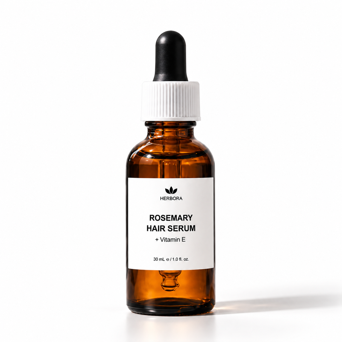 Herbora Rosemary Hair Growth Serum + Vitamin E