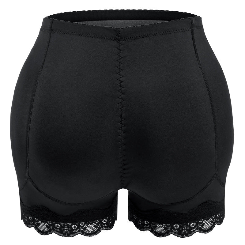 Women Padded Butt Lifter Tummy Control Briefs