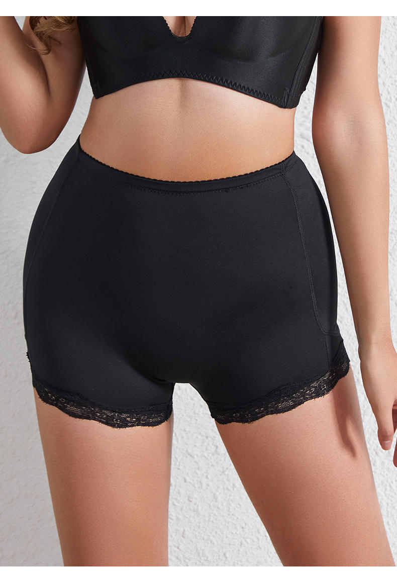Women Padded Butt Lifter Tummy Control Briefs