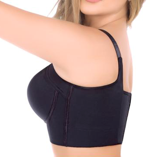 Thinnx hide Back Fat Shaper Bra