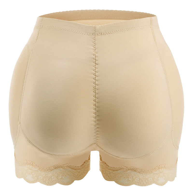 Women Padded Butt Lifter Tummy Control Briefs