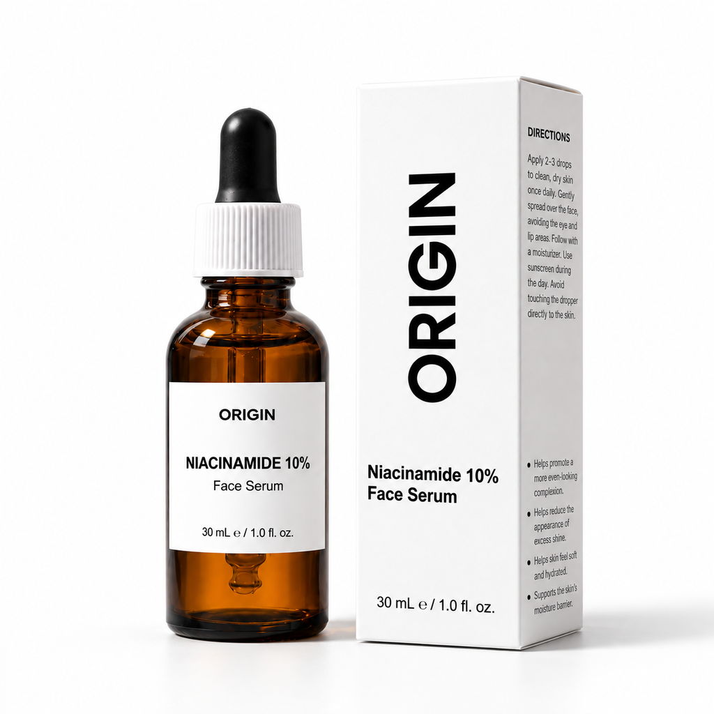 ORIGIN™ Niacinamide 10% Face Serum