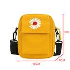 Canvas Crossbody Shoulder Purses