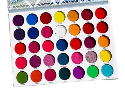GEAMEI HAWAII 35 Color Eye Shadow Palette