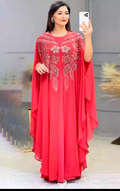 African Abaya ramadon dress plus size Islamic Clothing modest muslim dresses casual abaya dubai