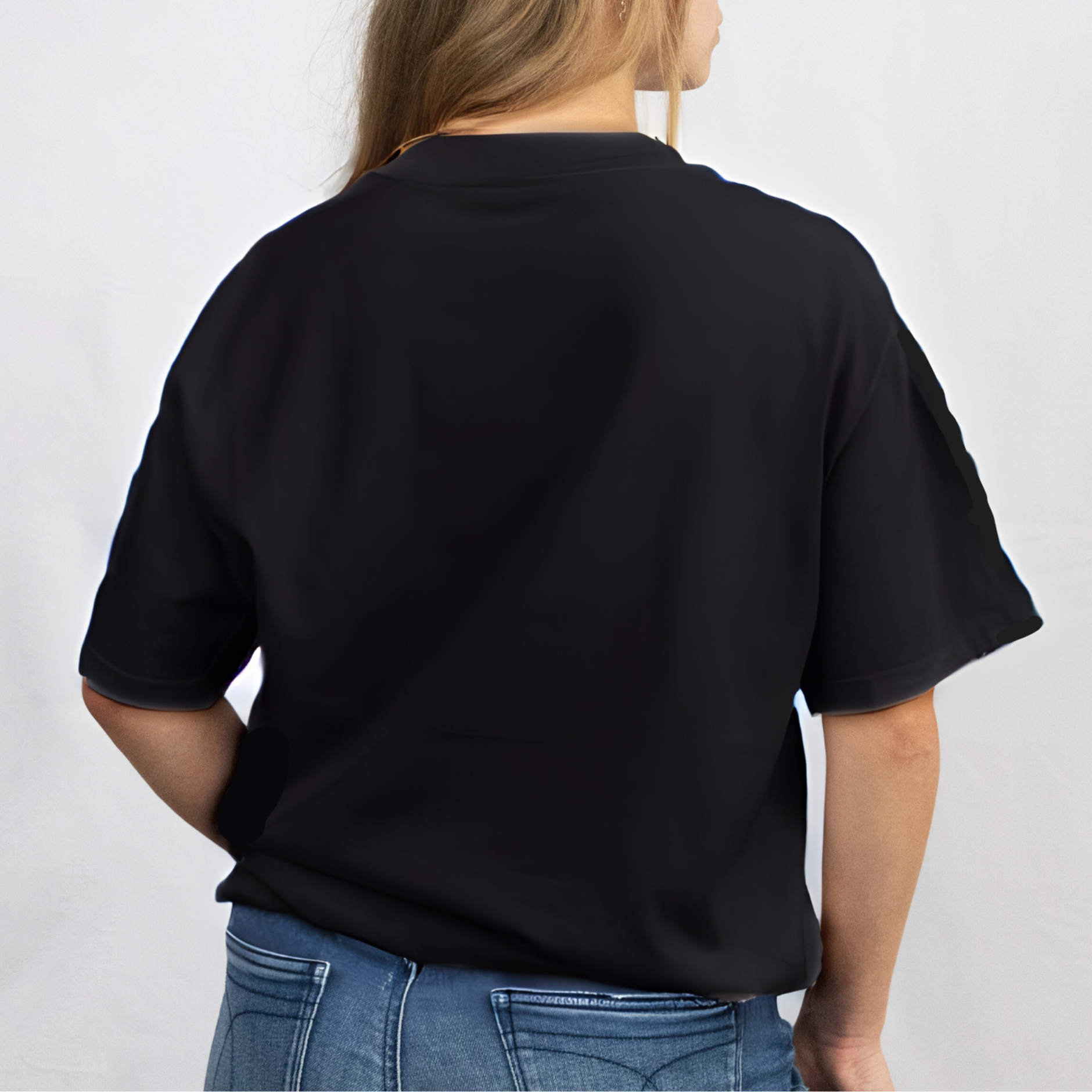 Drop Shoulder T-shirt - SHG18