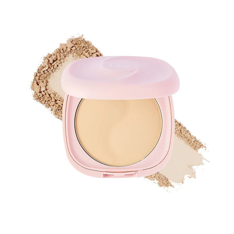 32 colors Waterproof Oil-Control Face Powder