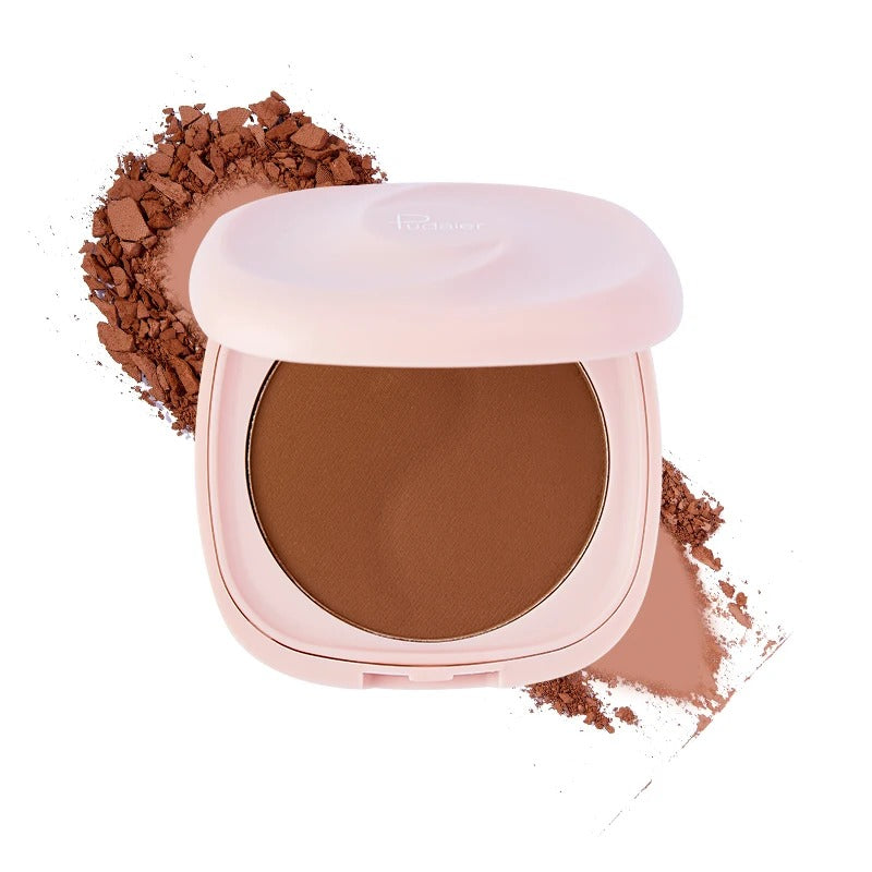 32 colors Waterproof Oil-Control Face Powder