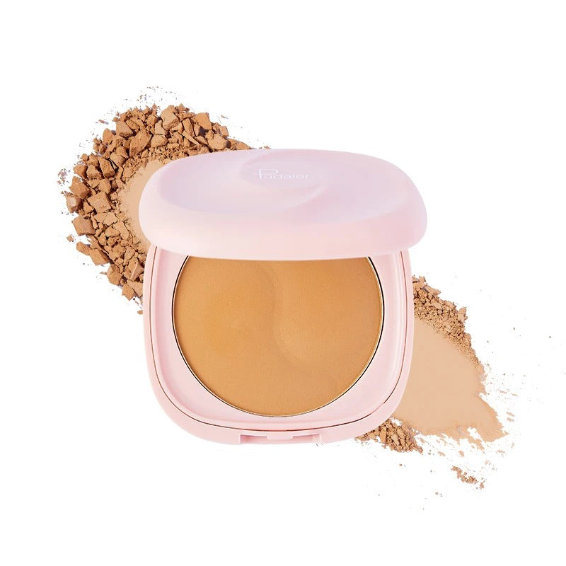 32 colors Waterproof Oil-Control Face Powder