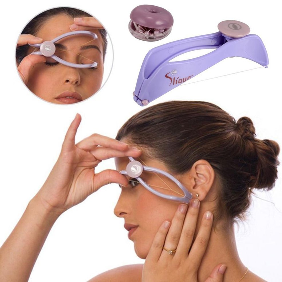 Facial Hair Removal Tool