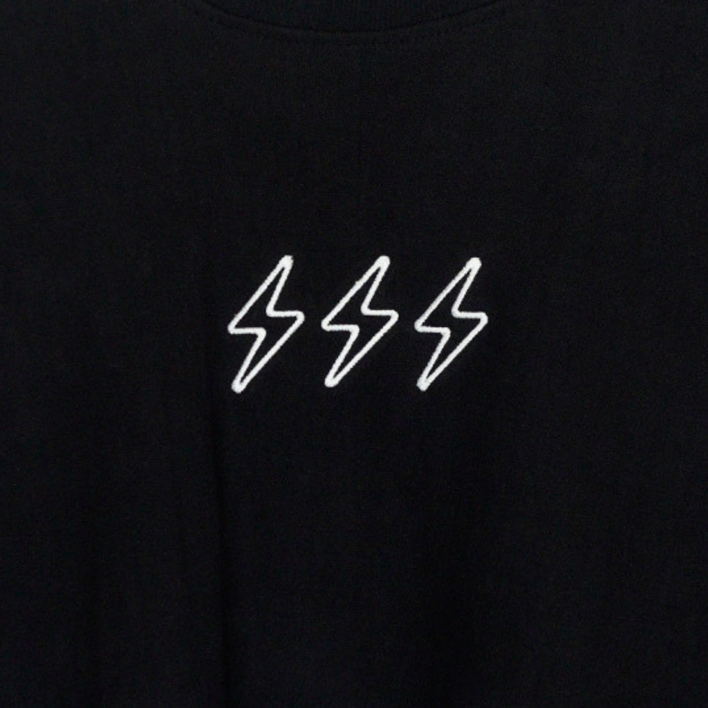High Neck Unisex Sweatshirt