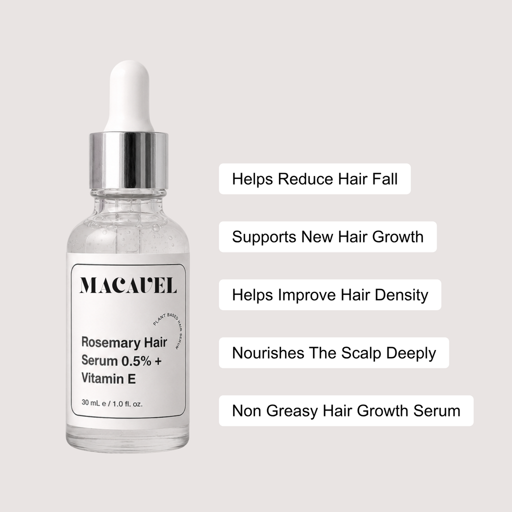 Macavel Rosemary Hair Serum ™