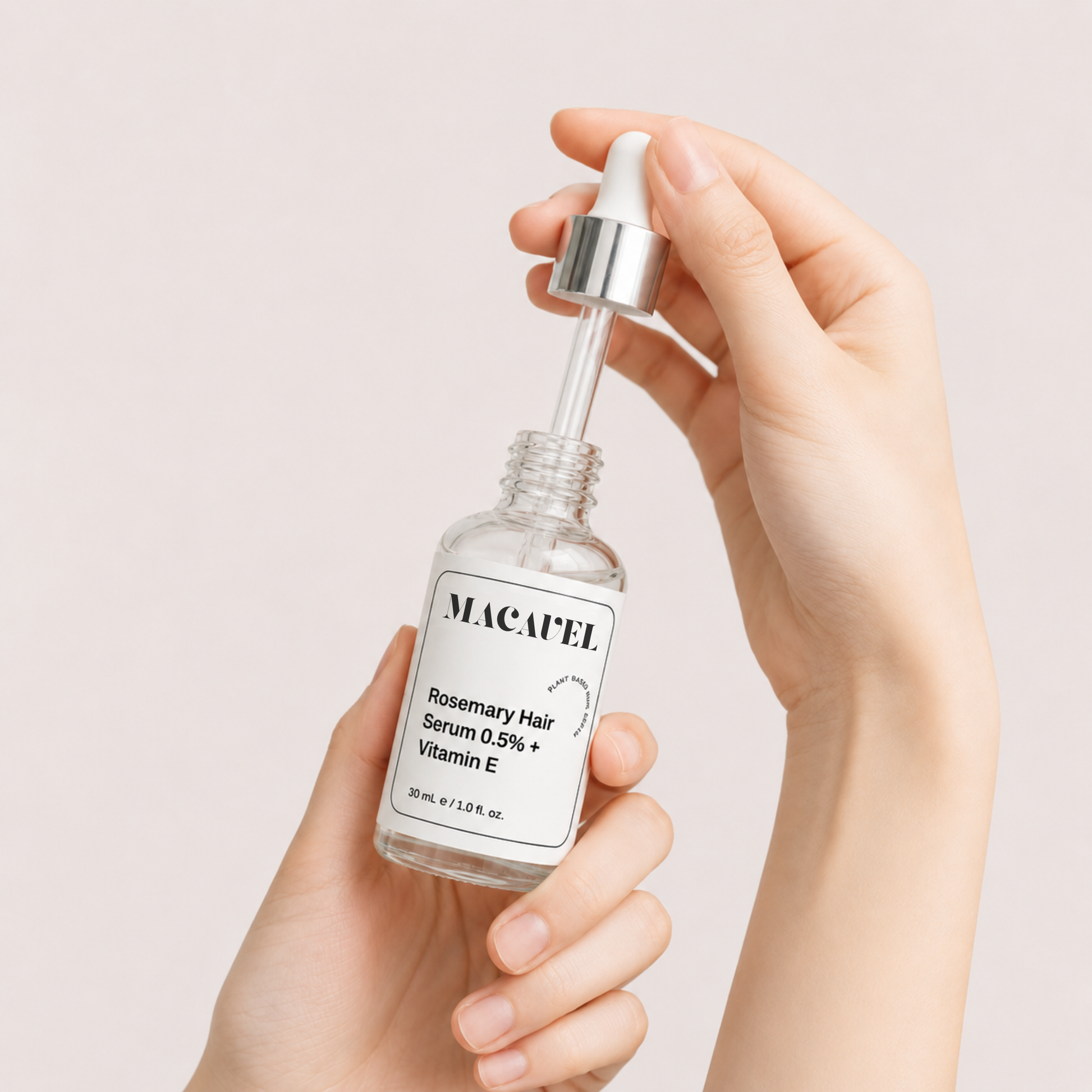 Macavel Rosemary Hair Serum