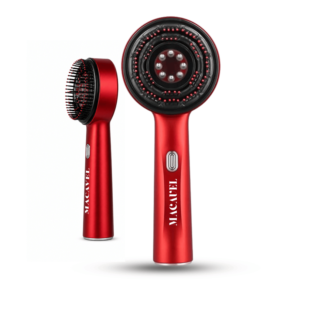 3 in 1 Macavel Scalp Massager