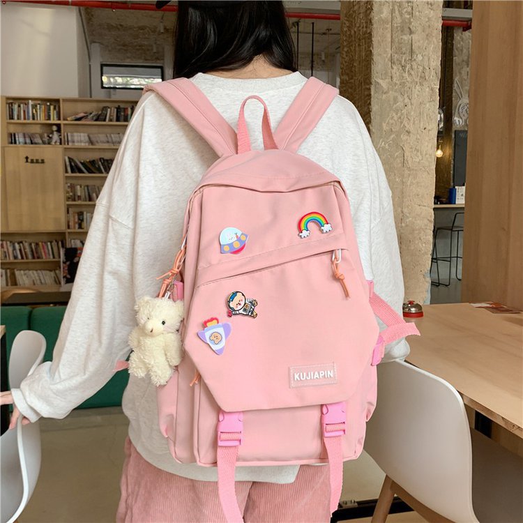Korean Casual Backpack