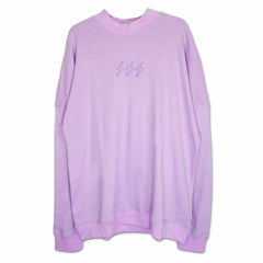 High Neck Unisex Sweatshirt